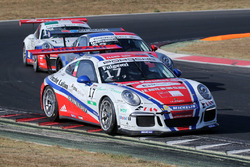 Enrico Fulgenzi, Ghinzani Arco Motorsport