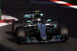 Valtteri Bottas, Mercedes AMG F1 W08