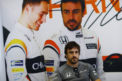 Fernando Alonso, McLaren