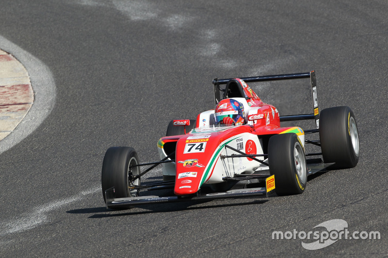 Enzo Fittipaldi, Prema Power Team