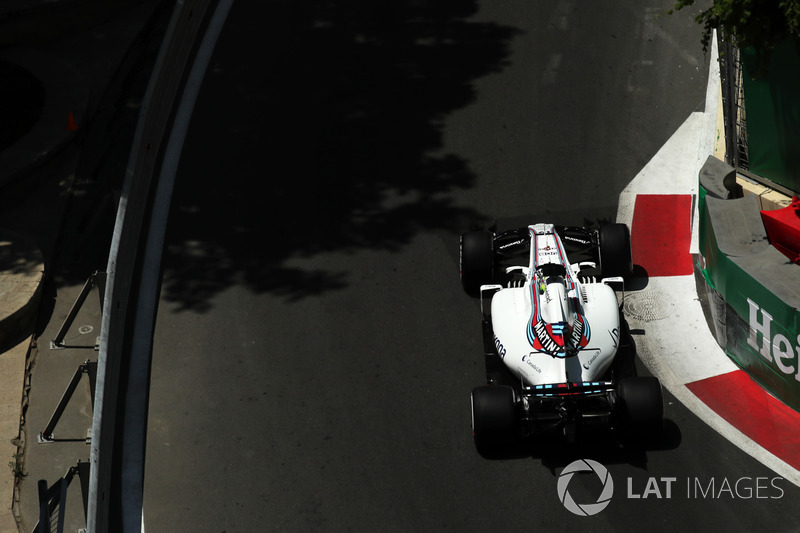 Felipe Massa, Williams FW40