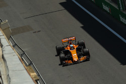 Fernando Alonso, McLaren MCL32