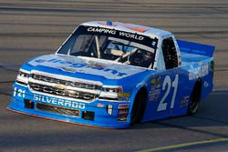 Johnny Sauter, GMS Racing Chevrolet