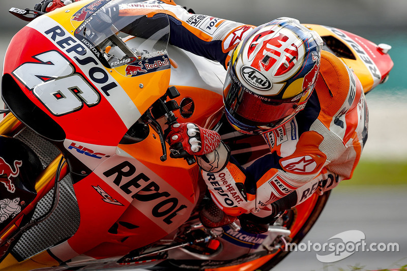 Dani Pedrosa, Repsol Honda Team