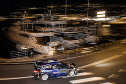 Ott Tänak, Martin Järveoja, M-Sport, Ford Fiesta WRC