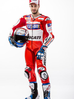 Andrea Dovizioso, Ducati Team