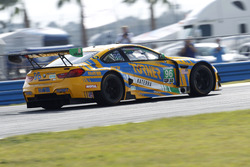 #96 Turner Motorsport BMW M6 GT3: Jens Klingmann, Justin Marks, Maxime Martin, Jesse Krohn