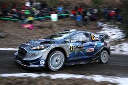 Ott Tänak, Martin Järveoja, Ford Fiesta WRC, M-Sport