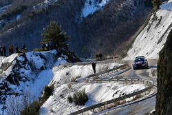 Sébastien Ogier, Julien Ingrassia, Ford Fiesta WRC, M-Sport