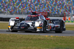 #13 Rebellion Racing ORECA 07: Neel Jani, Sébastien Buemi, Stéphane Sarrazin, Nick Heidfeld