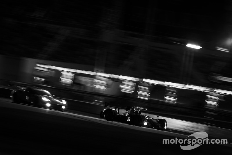 №38 Performance Tech Motorsports Oreca FLM09: Джеймс Френч, Кайл Массон, Патрисио О'Уорд, Ник Булле