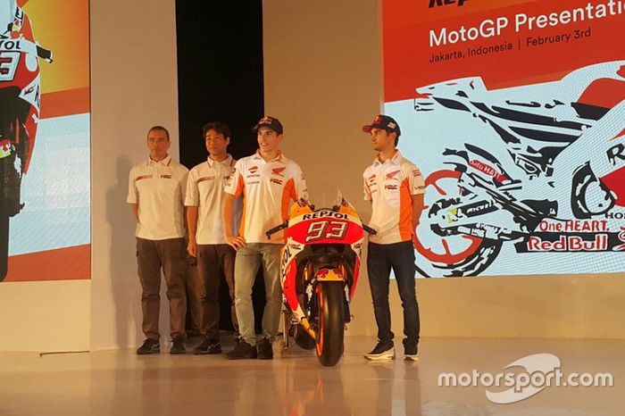 Marc Marquez, Repsol Honda Team, Dani Pedrosa, Repsol Honda Team