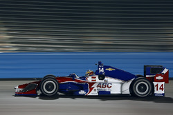 Carlos Munoz, A.J. Foyt Enterprises Chevrolet