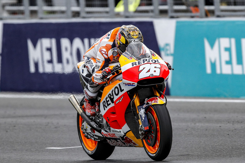 Dani Pedrosa, Repsol Honda Team