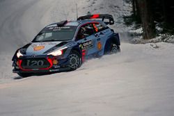 Thierry Neuville, Nicolas Gilsoul, Hyundai i20 WRC, Hyundai Motorsport