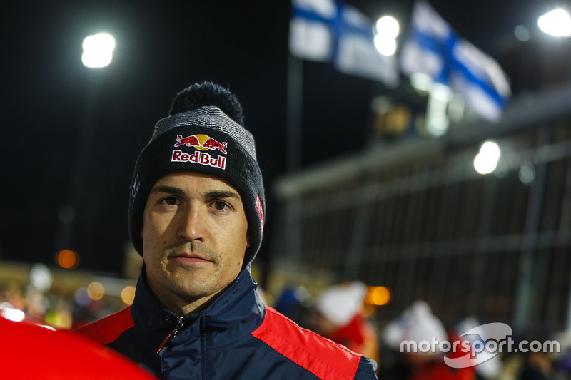 Daniel Sordo, Hyundai Motorsport