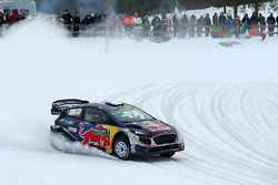 Sébastien Ogier, Julien Ingrassia, Ford Fiesta WRC, M-Sport