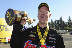 Pro Stock winner Jason Line