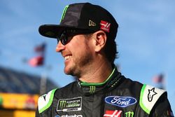 Kurt Busch, Stewart-Haas Racing, Ford