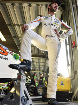 Daniel Suarez, Joe Gibbs Racing Toyota