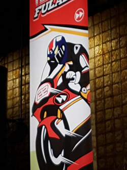 Totem Federico Fuligni