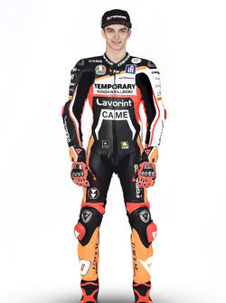 Luca Marini, Forward Racing