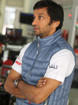 Narain Karthikeyan
