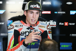 Aleix Espargaro, Aprilia Racing Team Gresini