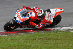 Jorge Lorenzo, Ducati Team