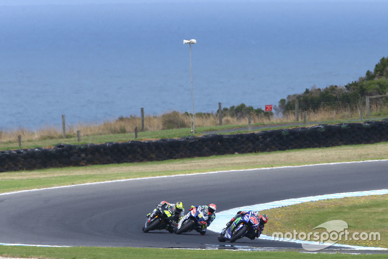 Maverick Viñales, Yamaha Factory Racing