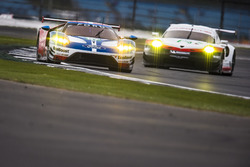 #67 Ford Chip Ganassi Racing Ford GT: Andy Priaulx, Harry Tincknell, Pipo Derani