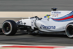 Felipe Massa, Williams FW40