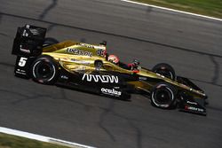 James Hinchcliffe, Schmidt Peterson Motorsports Honda