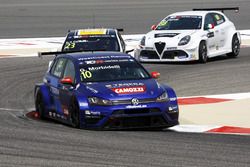 Gianni Morbidelli, West Coast Racing, Volkswagen Golf GTi TCR