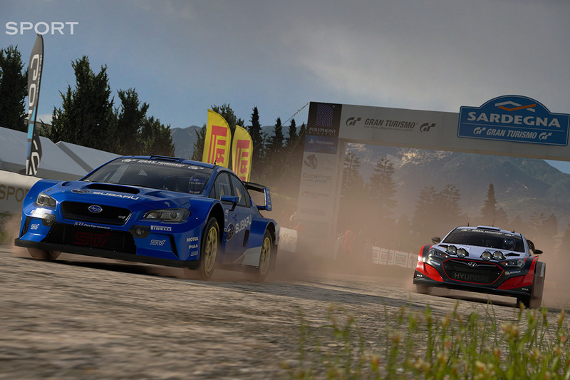 Gran Turismo Sport