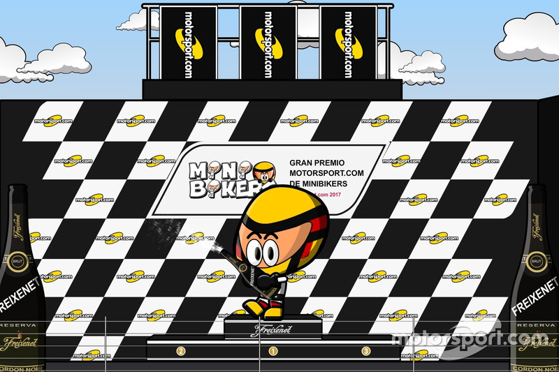 Y después del GP de Alemania, volverán...