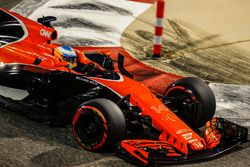 Fernando Alonso, McLaren MCL32