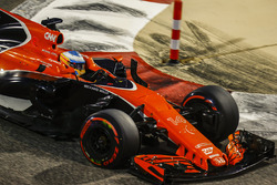 Fernando Alonso, McLaren MCL32