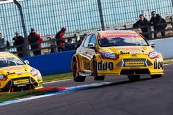 Luke Davenport, Motorbase Performance Ford Focus