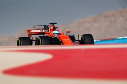 Fernando Alonso, McLaren MCL32