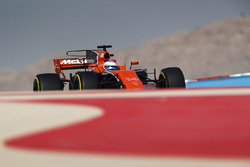 Fernando Alonso, McLaren MCL32