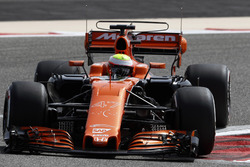 Oliver Turvey, McLaren MCL32