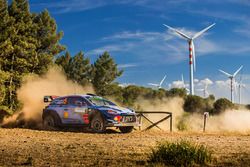 Thierry Neuville, Nicolas Gilsoul, Hyundai i20 WRC, Hyundai Motorsport