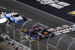 Chase Briscoe, Brad Keselowski Racing Ford Christopher Bell, Kyle Busch Motorsports Toyota