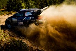 Ott Tänak, Martin Järveoja, Ford Fiesta WRC, M-Sport