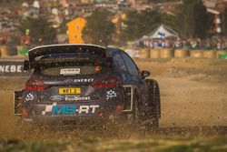 Ott Tänak, Martin Järveoja, Ford Fiesta WRC, M-Sport