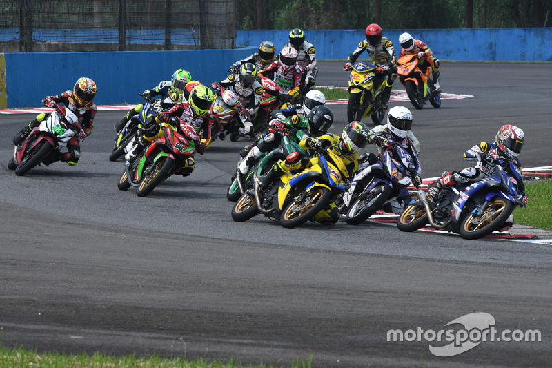 Race 1 Underbone 150cc