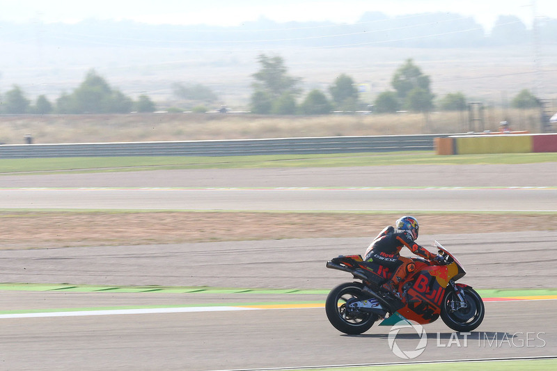 Pol Espargaro, Red Bull KTM Factory Racing