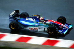 Rubens Barrichello, Jordan