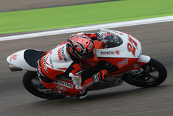 Kaito Toba, Honda Team Asia